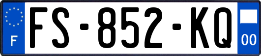 FS-852-KQ