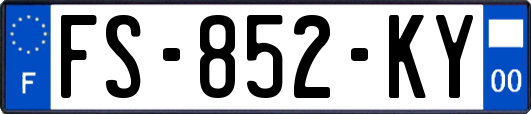 FS-852-KY