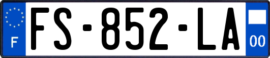 FS-852-LA