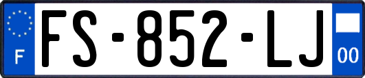FS-852-LJ
