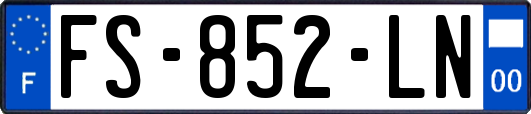 FS-852-LN