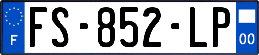 FS-852-LP