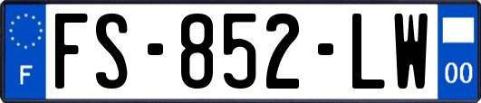 FS-852-LW