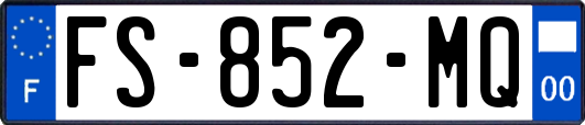 FS-852-MQ