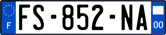 FS-852-NA
