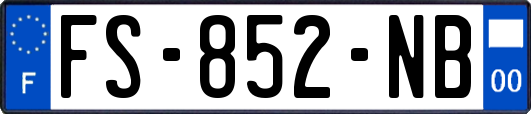 FS-852-NB
