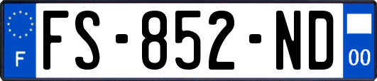FS-852-ND