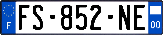 FS-852-NE