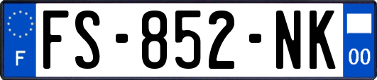 FS-852-NK