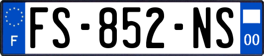 FS-852-NS