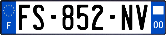 FS-852-NV