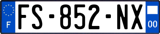 FS-852-NX