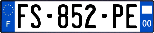 FS-852-PE