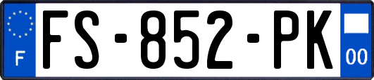 FS-852-PK