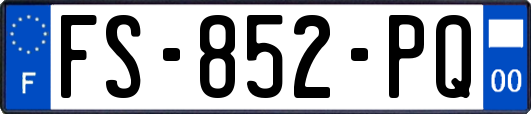 FS-852-PQ