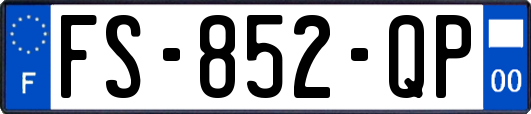 FS-852-QP