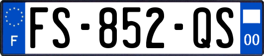 FS-852-QS