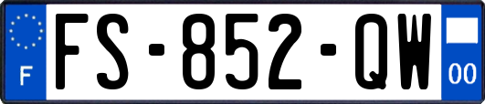 FS-852-QW