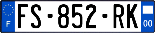 FS-852-RK