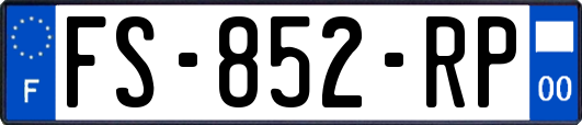 FS-852-RP