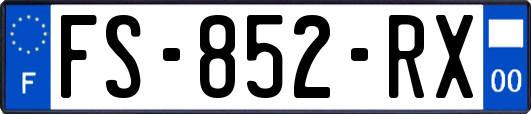 FS-852-RX