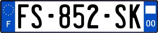 FS-852-SK