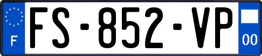 FS-852-VP