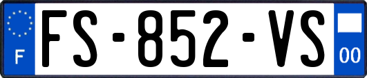 FS-852-VS