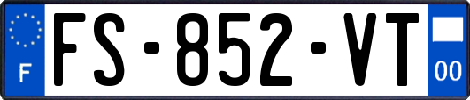FS-852-VT