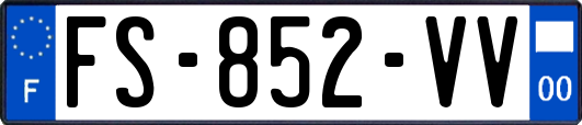 FS-852-VV