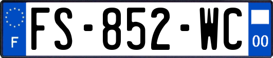 FS-852-WC