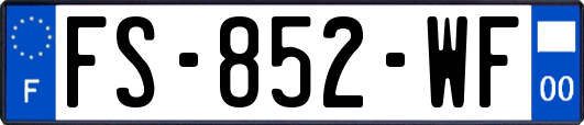 FS-852-WF