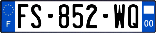 FS-852-WQ