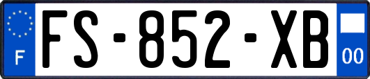 FS-852-XB
