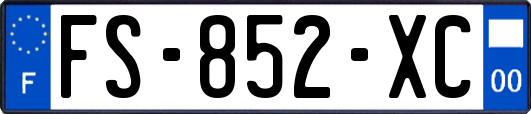 FS-852-XC