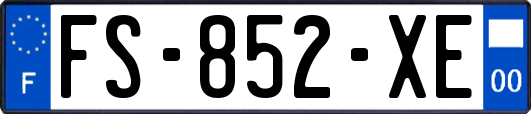 FS-852-XE