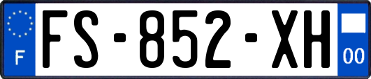 FS-852-XH