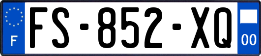 FS-852-XQ
