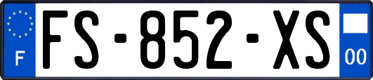 FS-852-XS