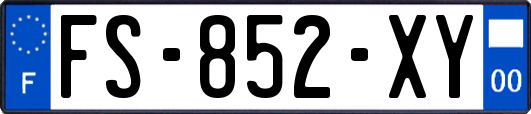FS-852-XY