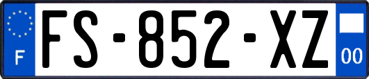 FS-852-XZ