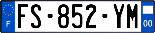 FS-852-YM