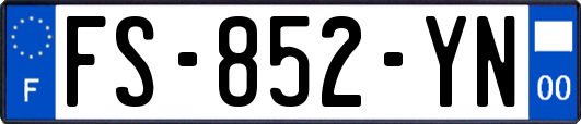FS-852-YN