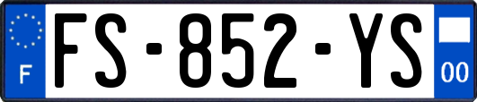 FS-852-YS