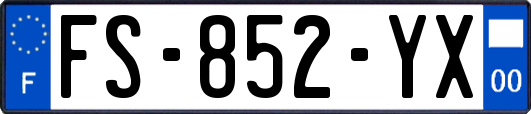 FS-852-YX