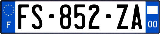 FS-852-ZA