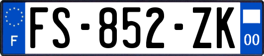 FS-852-ZK