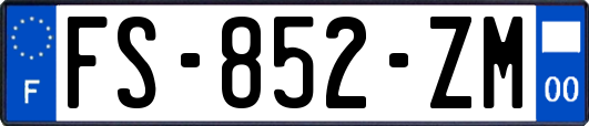 FS-852-ZM