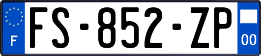 FS-852-ZP