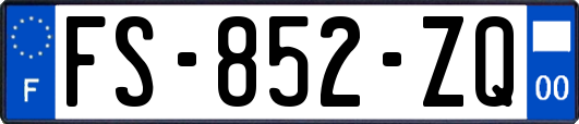 FS-852-ZQ
